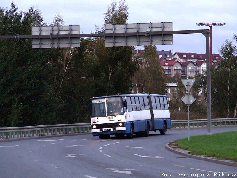 Ikarus 280.58B #2637