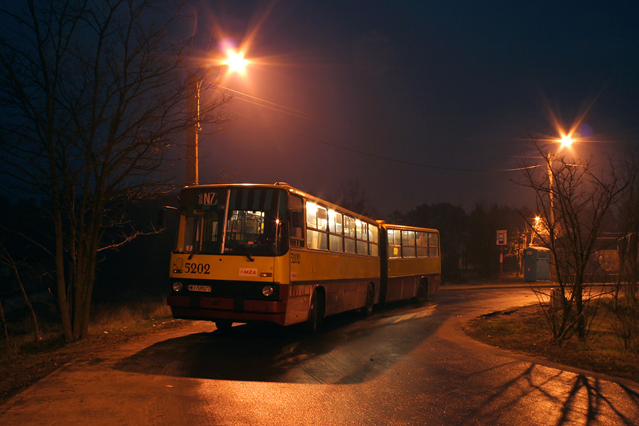 Ikarus 280.37 #5202