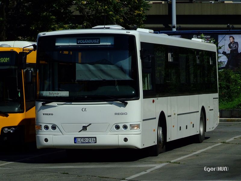 Volvo B7RLE / Alfa Regio #LCR-214