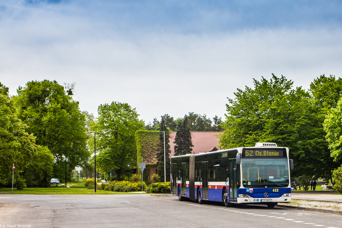 Mercedes-Benz O530G II #432