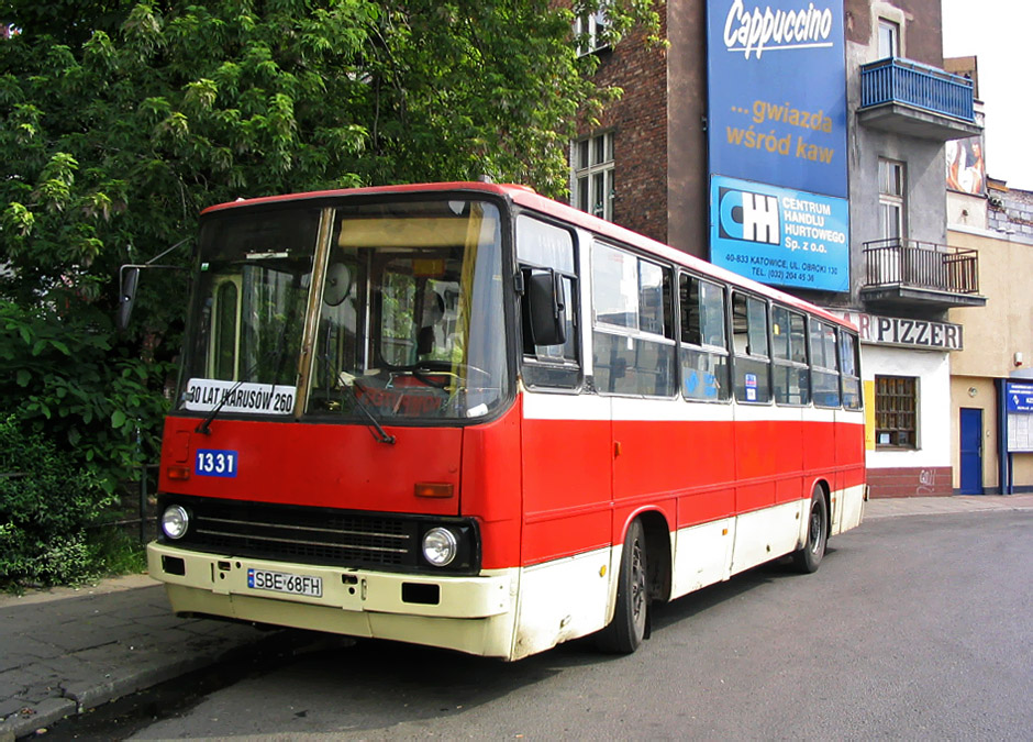 Ikarus 260.04 #1331