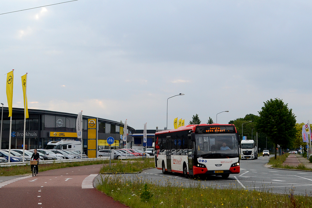 VDL Citea LLE120 #1890