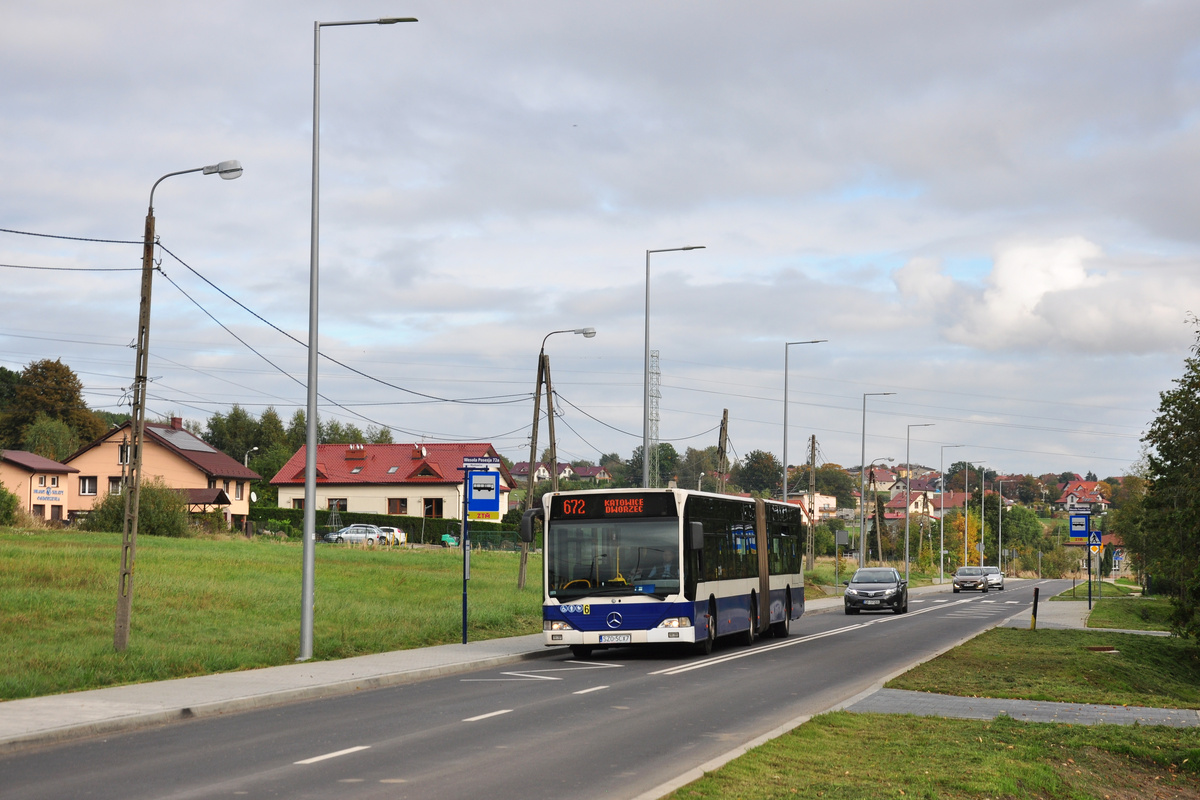 Mercedes-Benz O530G #6