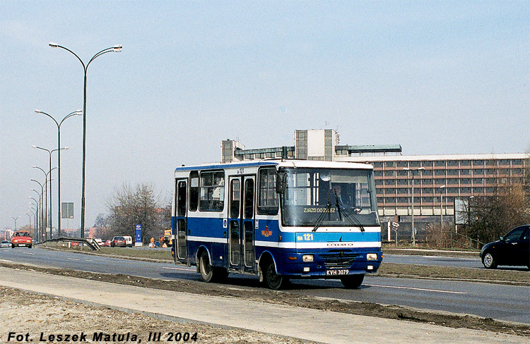 Autosan H6-20.03 #DA121