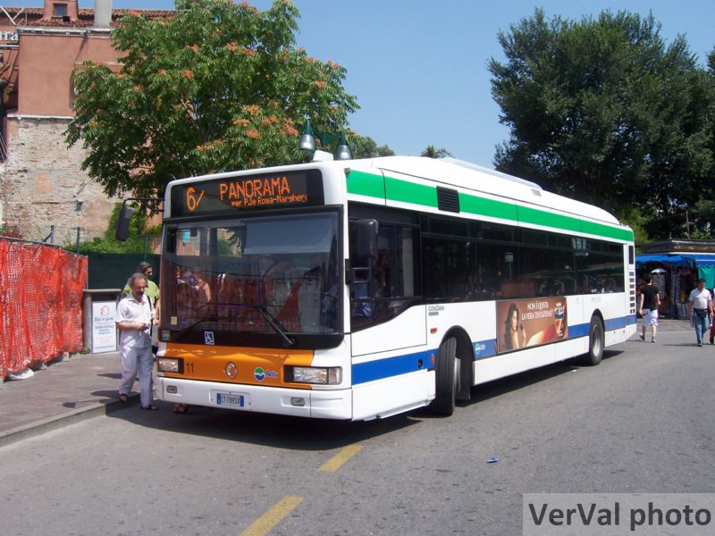Irisbus 491.12.27 CNG CityClass #11
