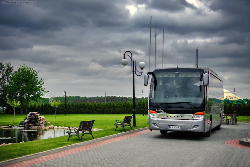 Setra S415 HD #KR 900MG