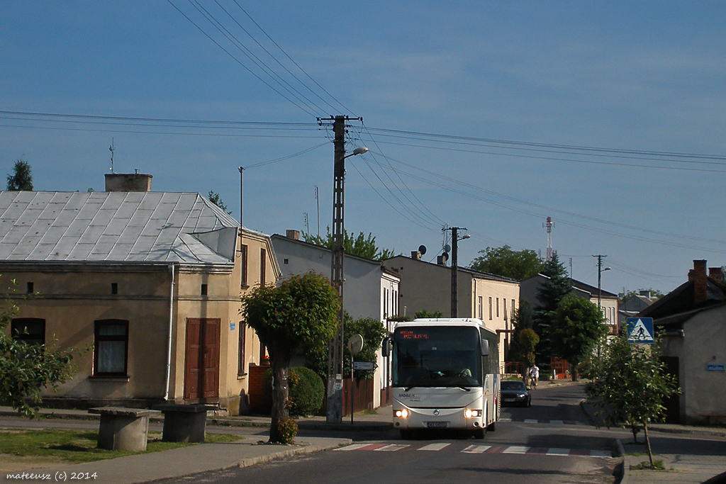 Irisbus Crossway 10.6M #10313