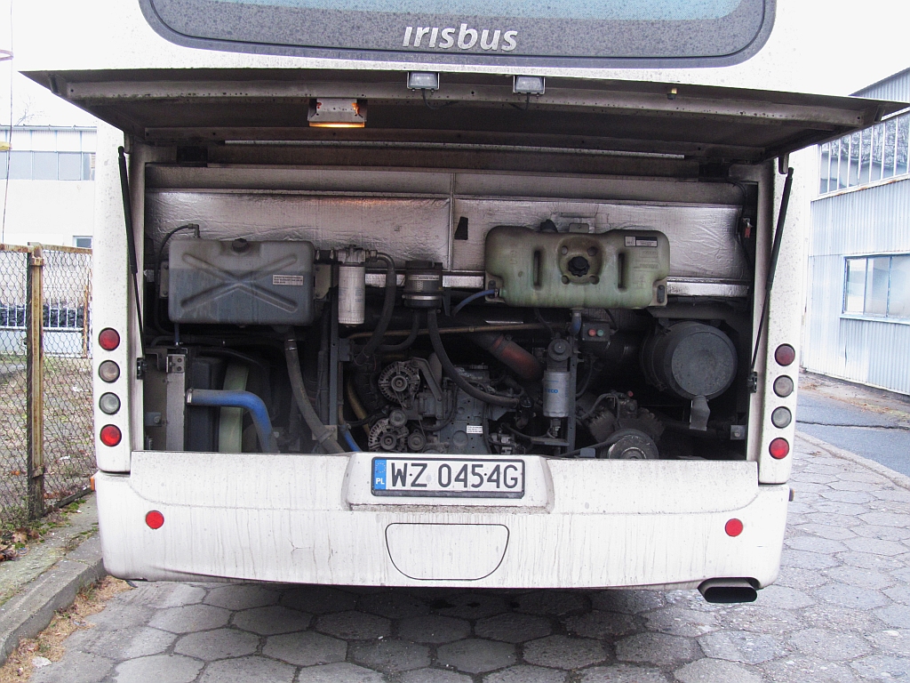 Irisbus Crossway 10.6M #10314