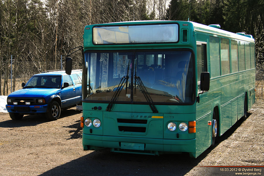 Volvo B10M-60 / Säffle 2000 #LH 86218