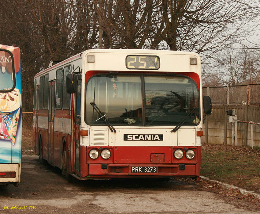 Scania CR112 #388