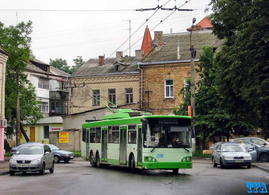 Богдан-E231 #208