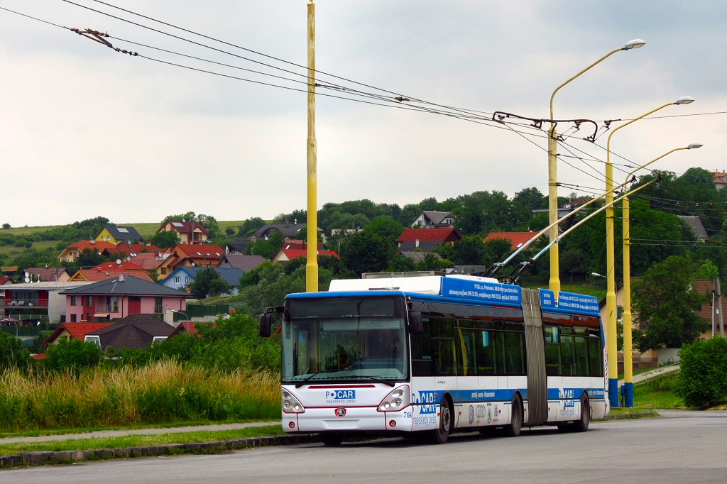 Škoda 25Tr Irisbus #704