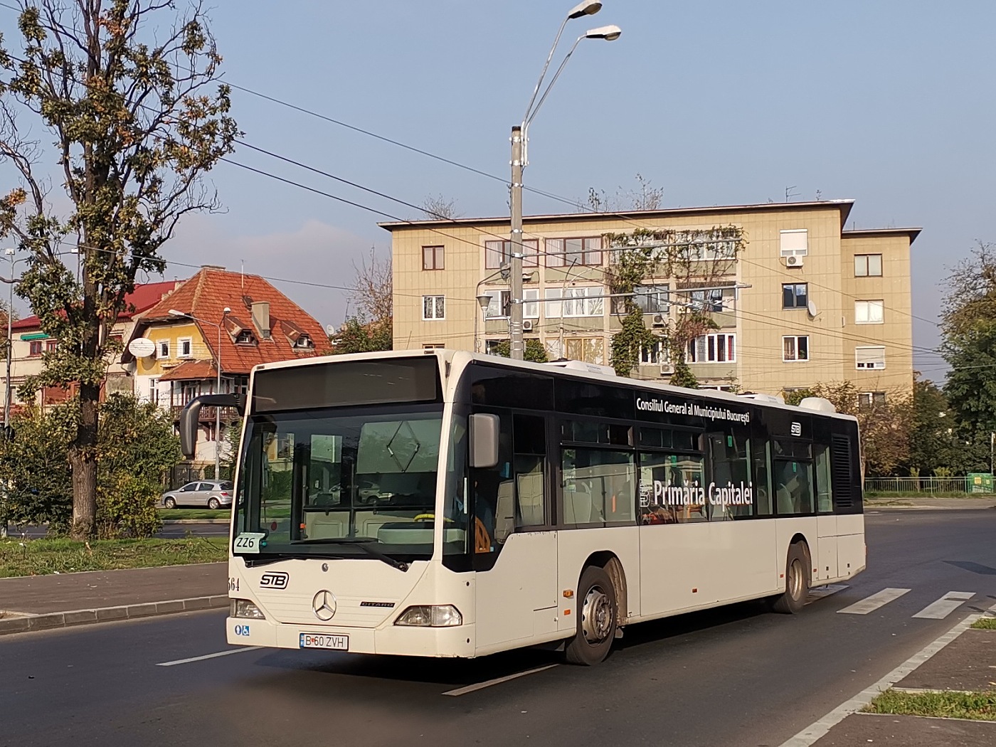 Mercedes-Benz O530 #4564