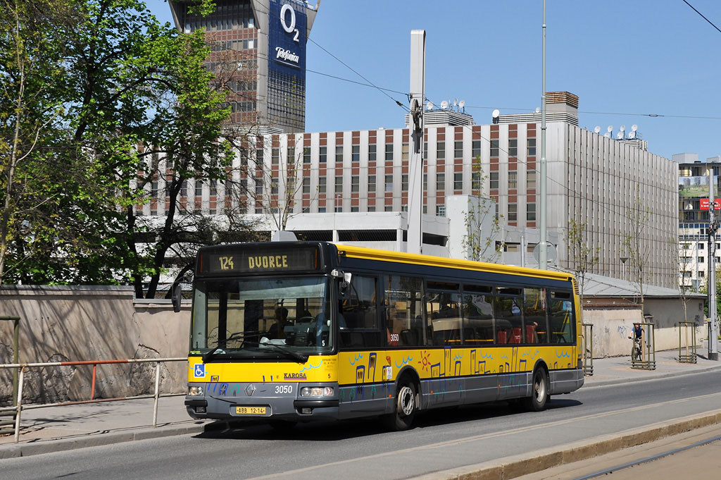 Karosa Citybus 12M #3050