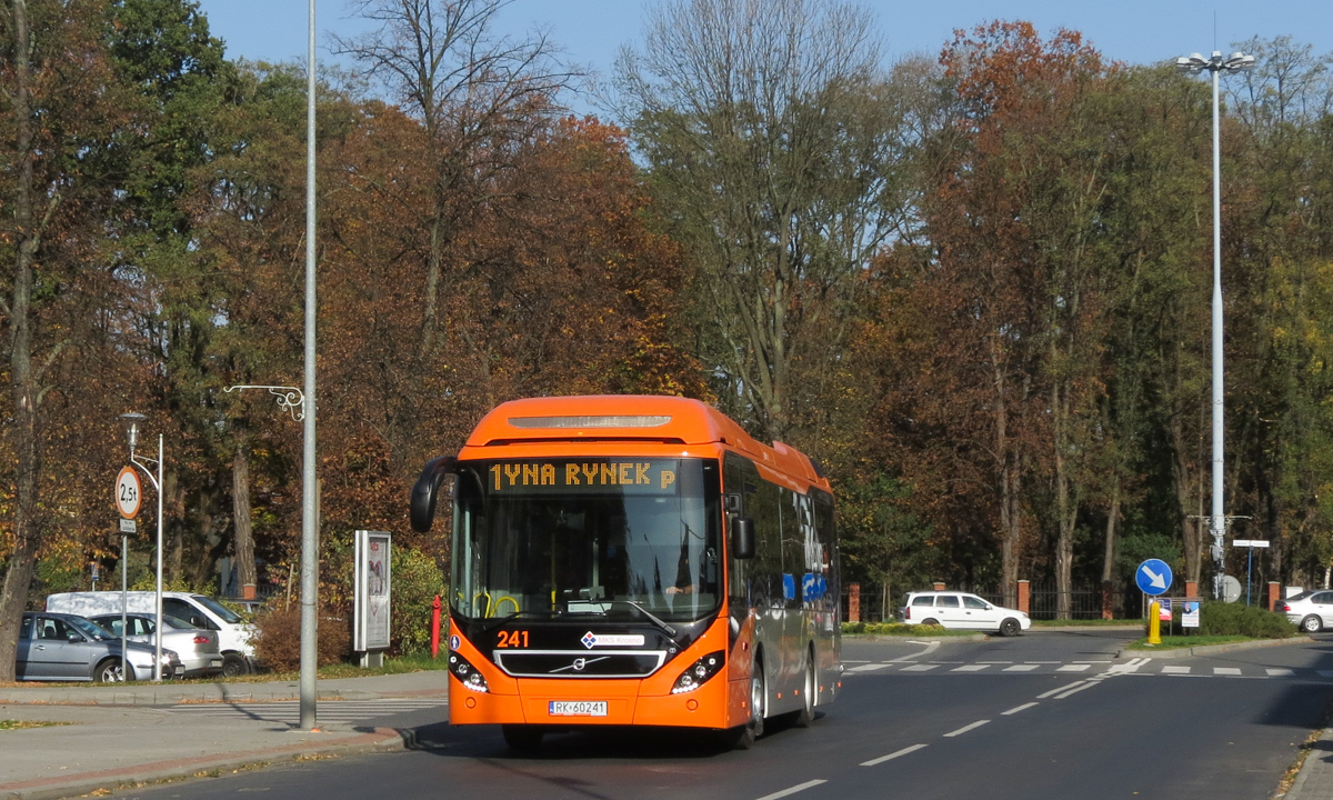 Volvo 7900 Hybrid 10,6 #241