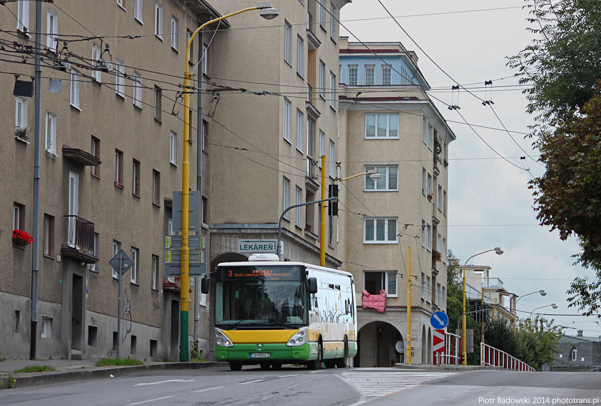 Irisbus Citelis Line #21