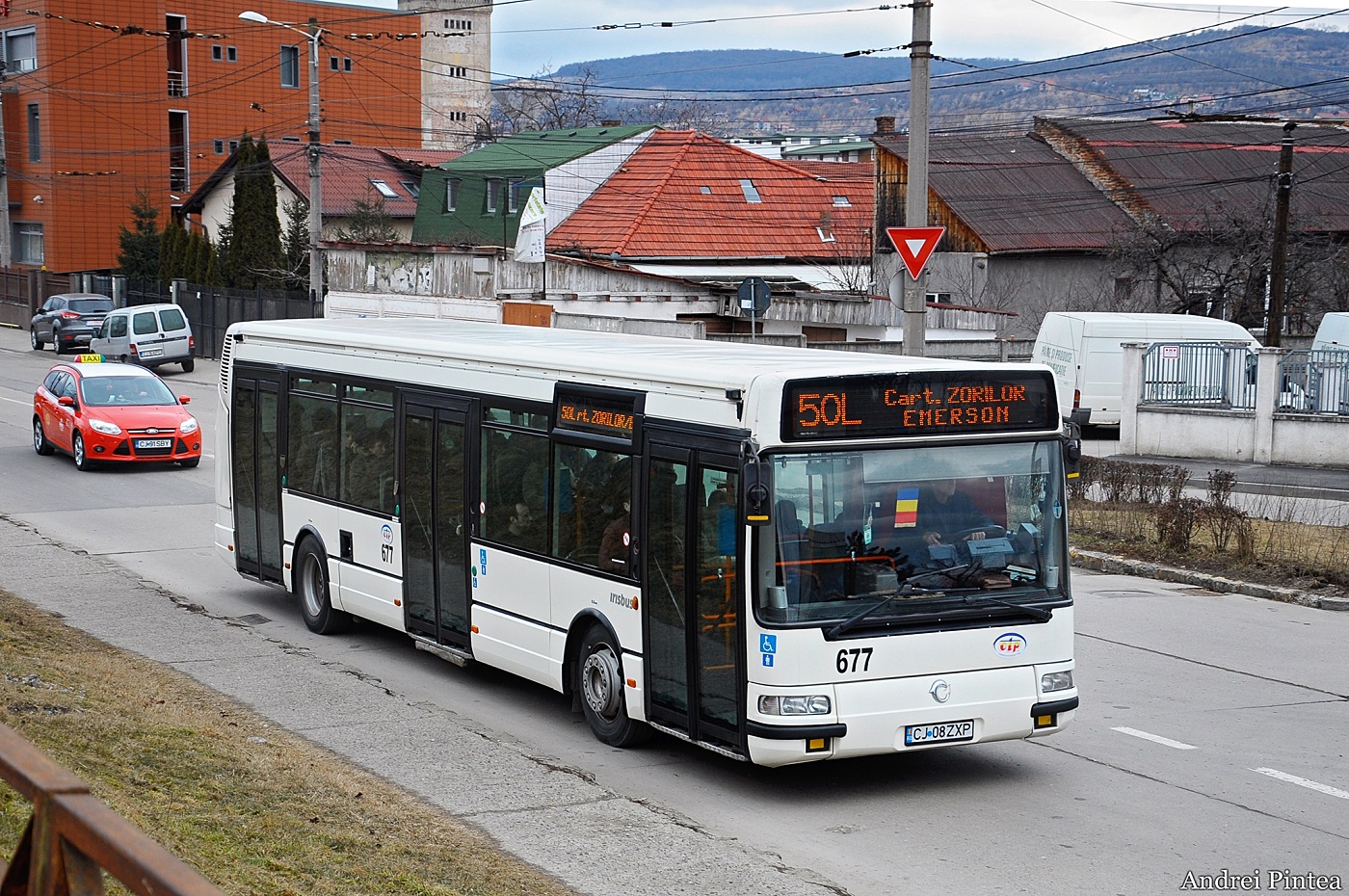Irisbus Agora S #677