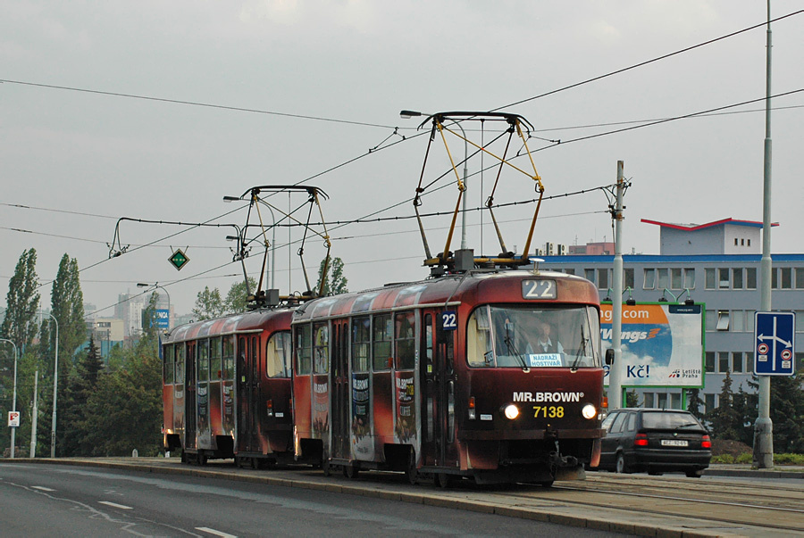 Tatra T3SUCS #7138