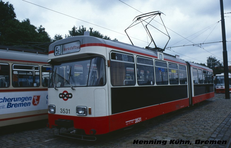 Wegmann GT 4f #3531