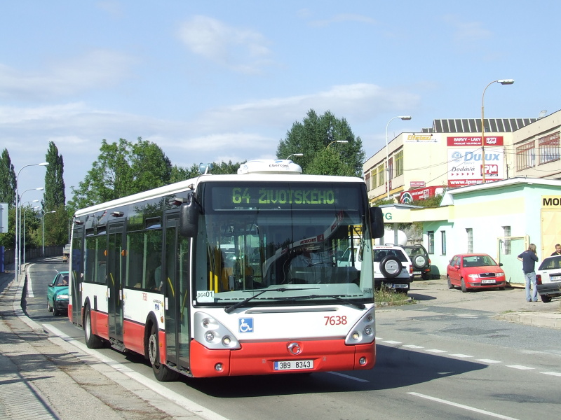 Irisbus Citelis 12M #7638