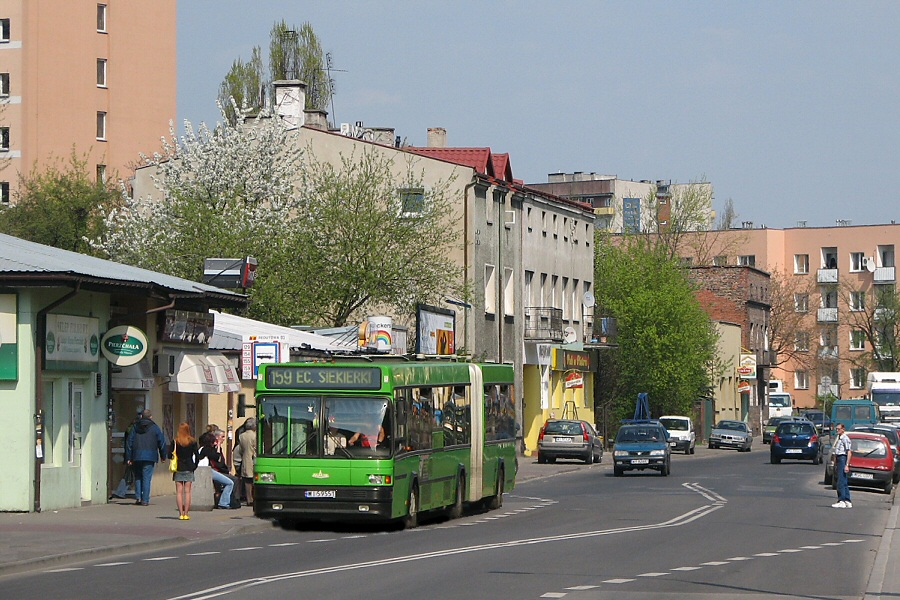 МАЗ 105 #WI 59551