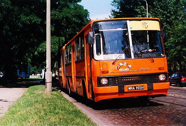 Ikarus 280.02 #WRA 905H