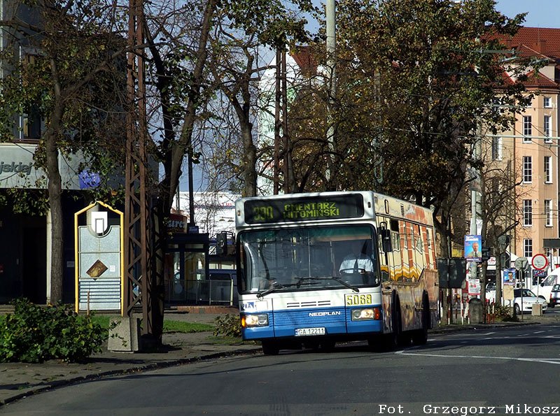 Neoplan N4014NF #5068