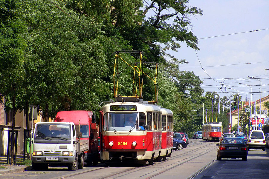 Tatra T3R.P #8464