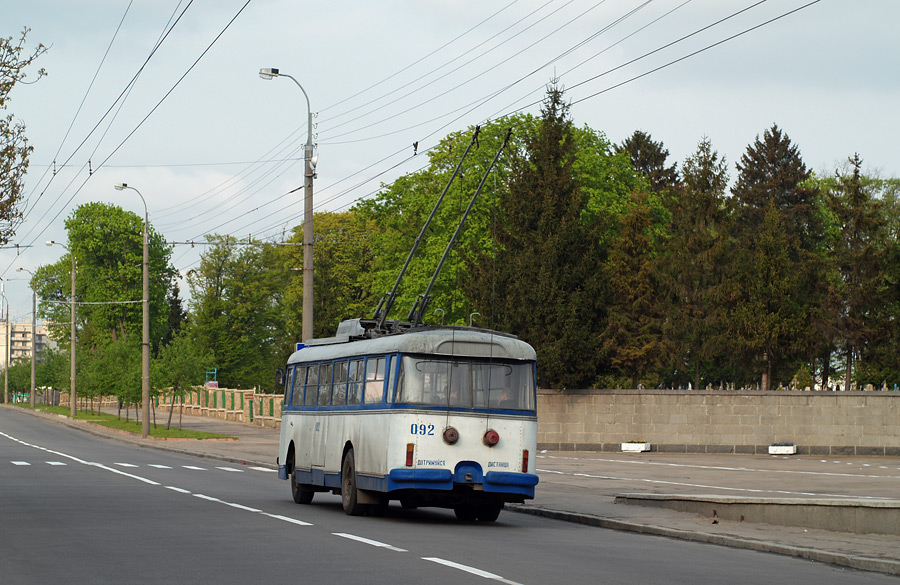 Škoda 9TrH27 #92