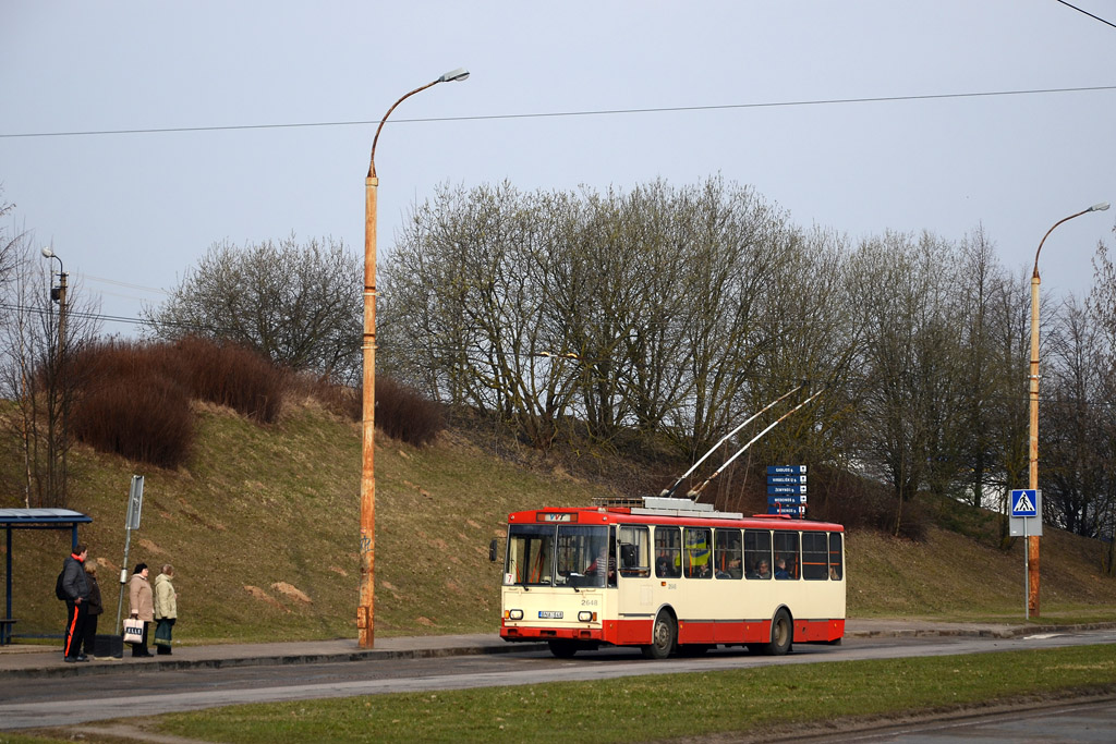 Škoda 14Tr13/6 #2648