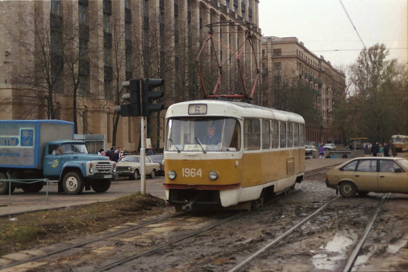 Tatra T3 #1964