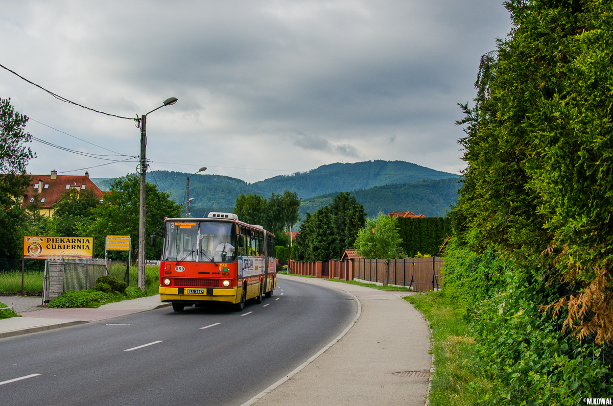 Ikarus 280.70E #059