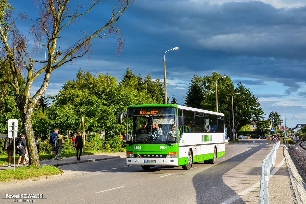 Setra S315 UL #6564