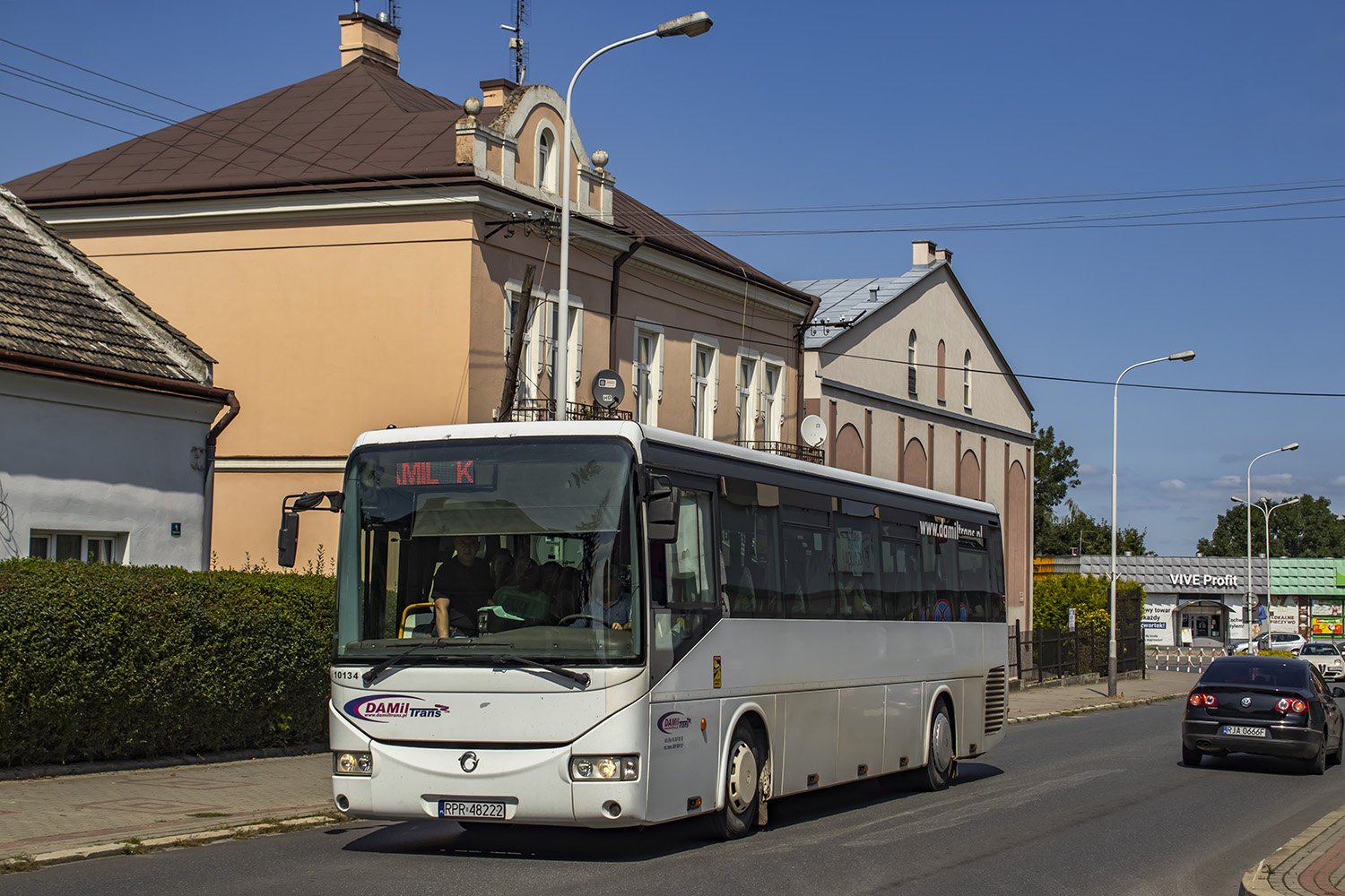 Irisbus Récréo 12.8M #RPR 48222