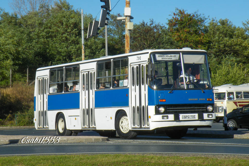 Ikarus 260.50 #BPG-700