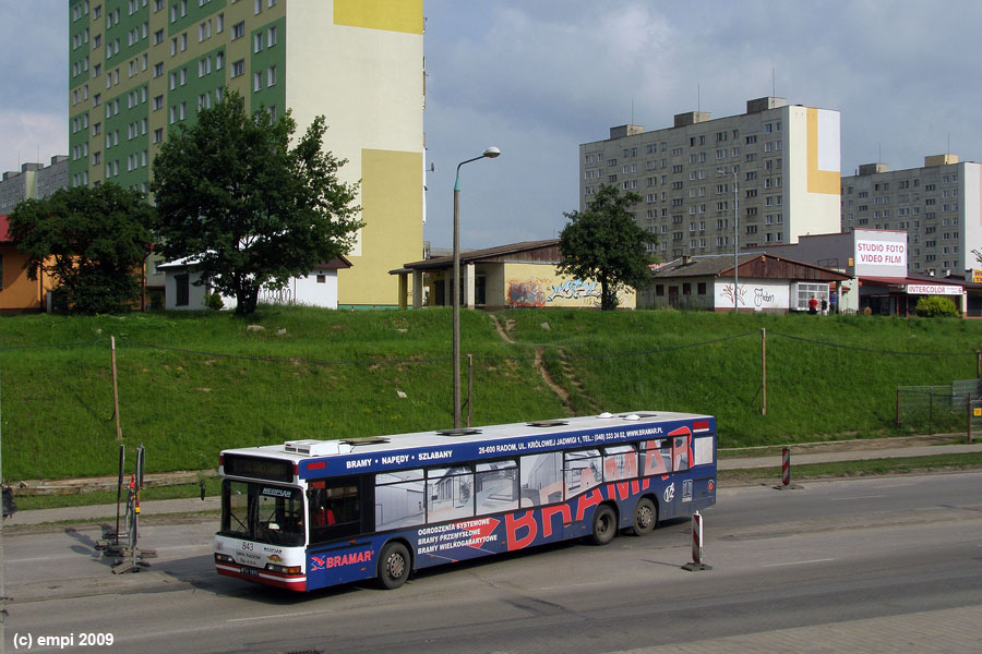 Neoplan N4020td #843