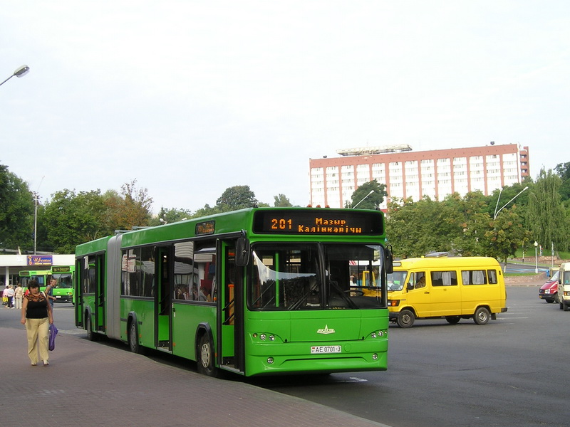 МАЗ 105 #AE 0701-3