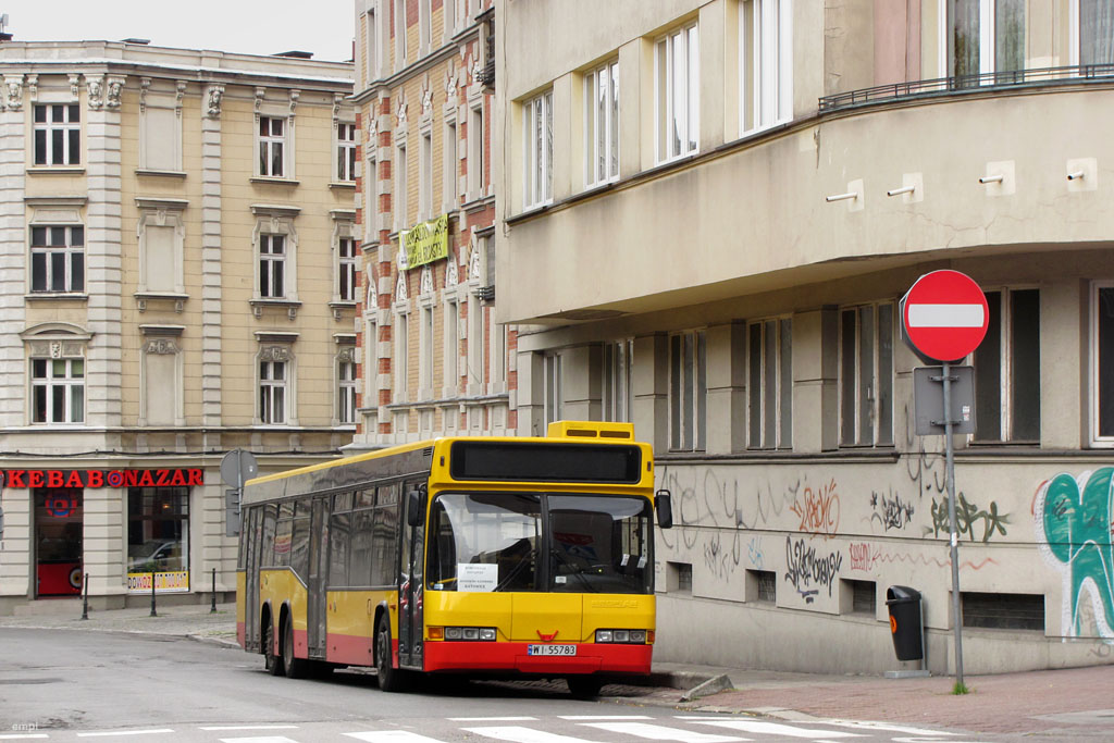 Neoplan N4020td #WI 55783