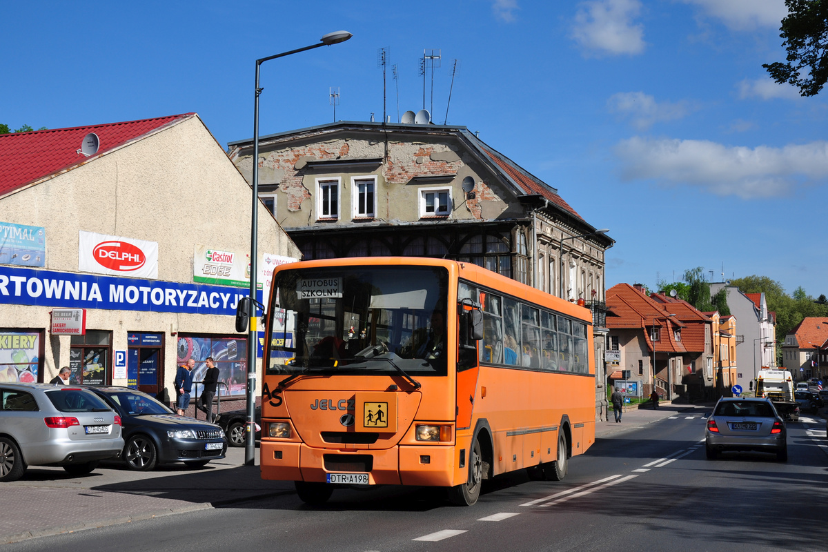 Jelcz L090M #DTR A198