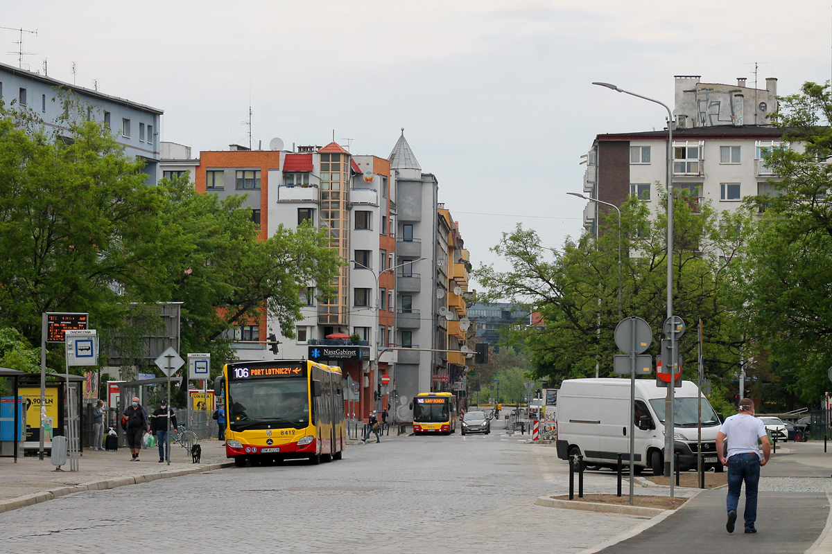 Mercedes-Benz O530G C2 #8412