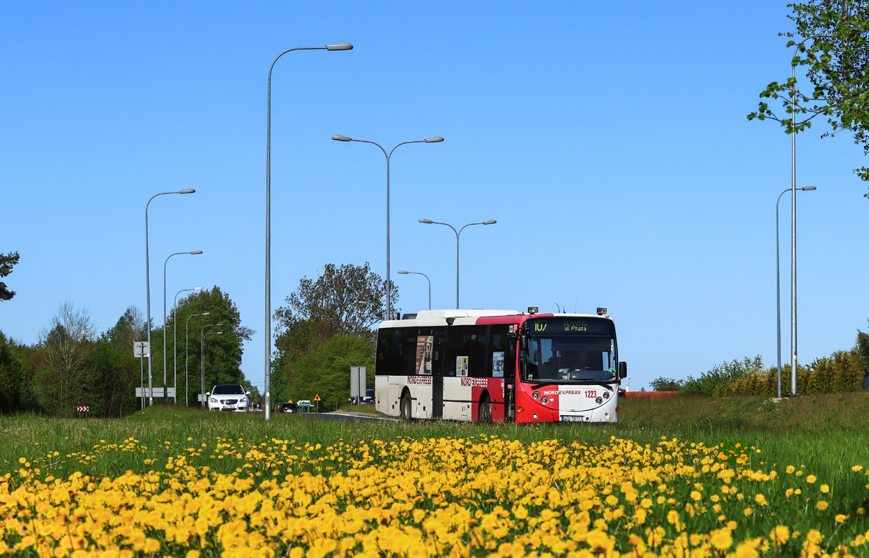 Scania L94UB / Lahti Scala 13,5m #1223