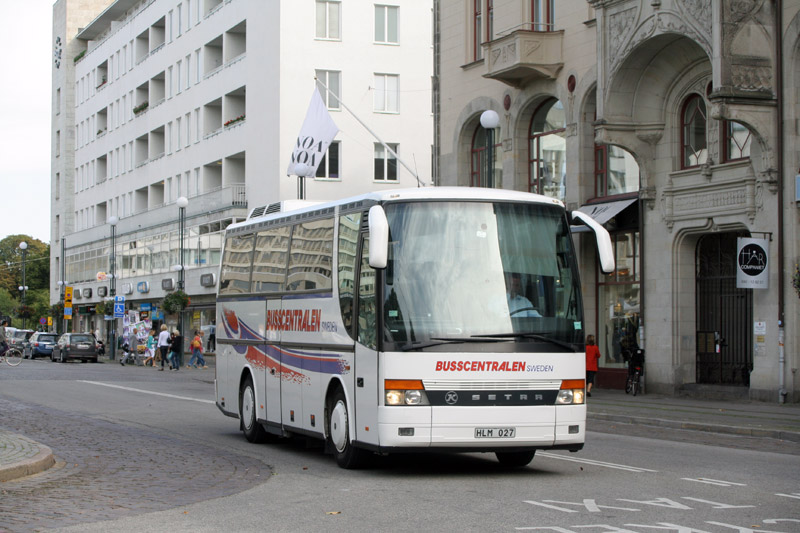 Setra S309 HD #219