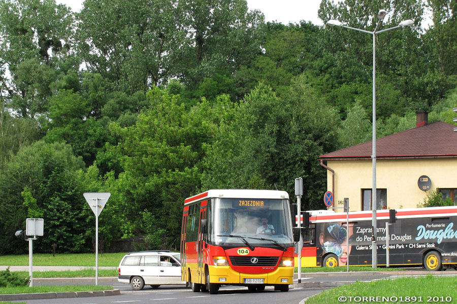 Jelcz M081MB3 IV #104