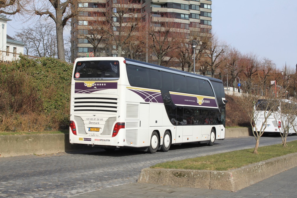 Setra S431 DT #AT 31 398