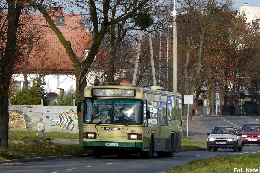 Scania CN113CLL #66