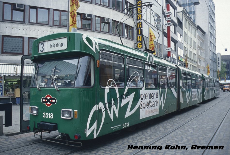 Wegmann GT 4e #3518