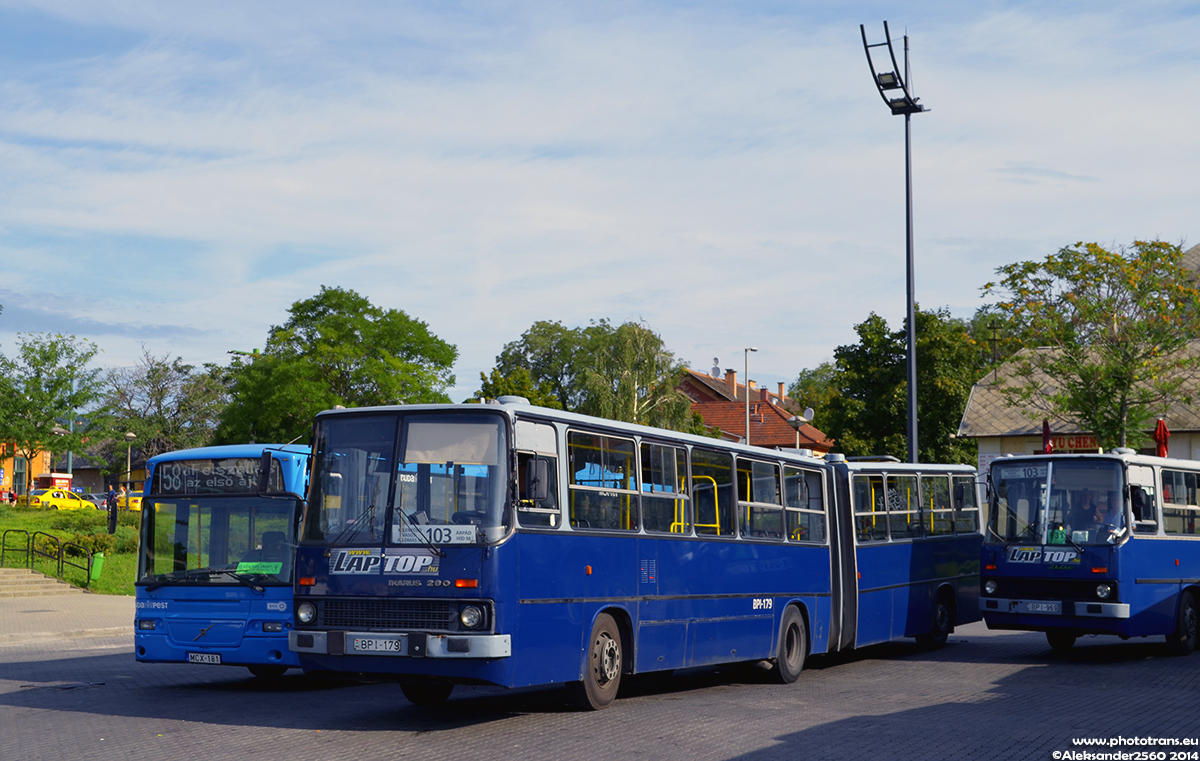 Ikarus 280.40A #BPI-179