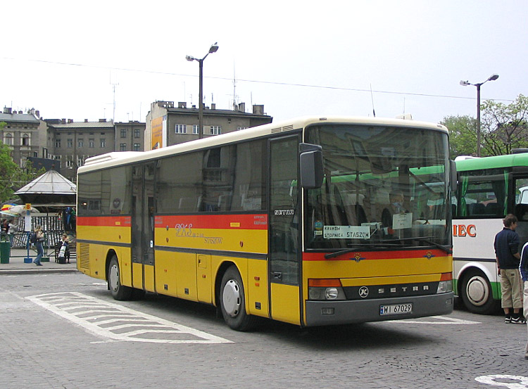 Setra S315 UL #WI 67029