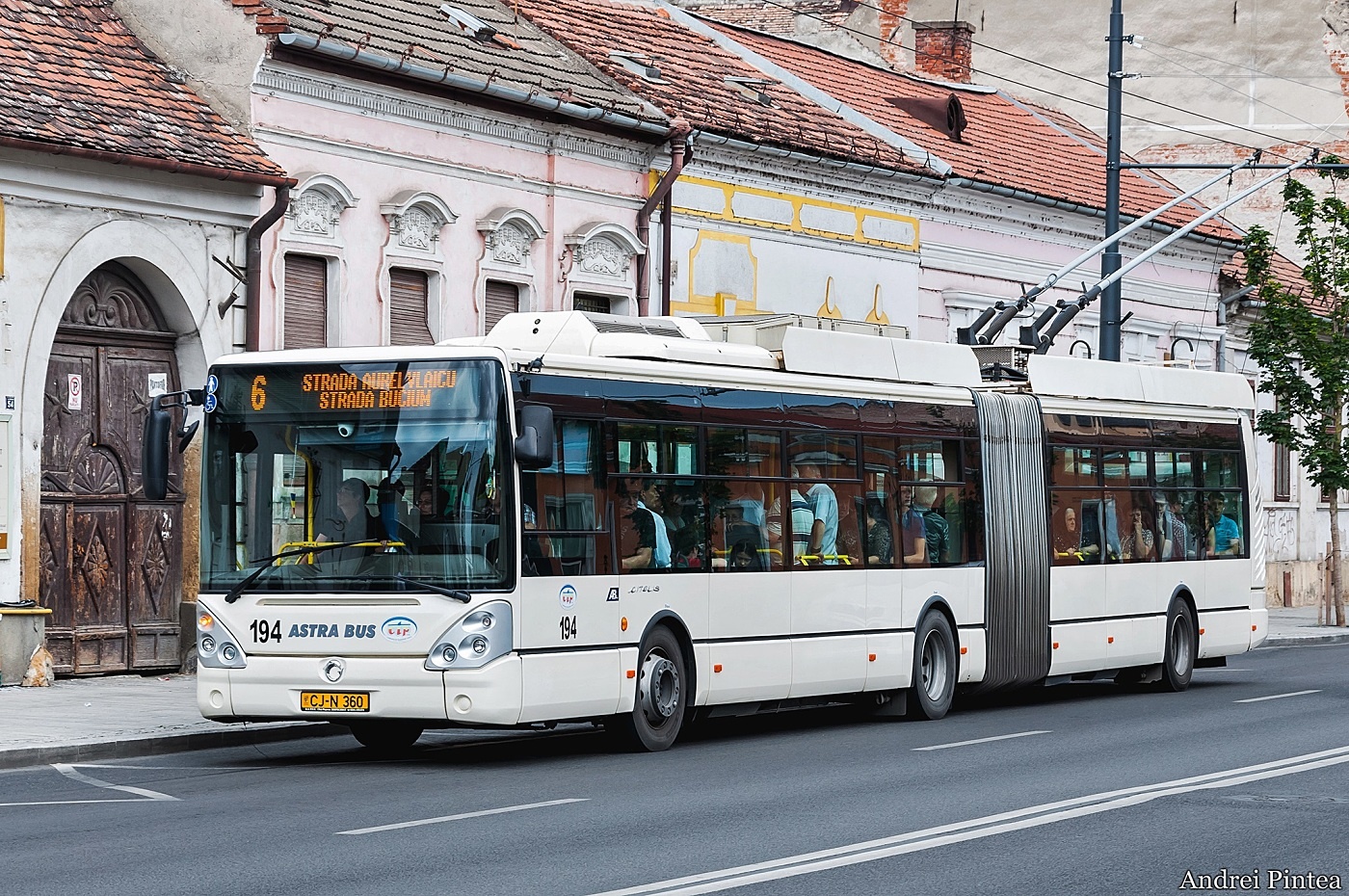 Astra / Irisbus Citelis 18M #194