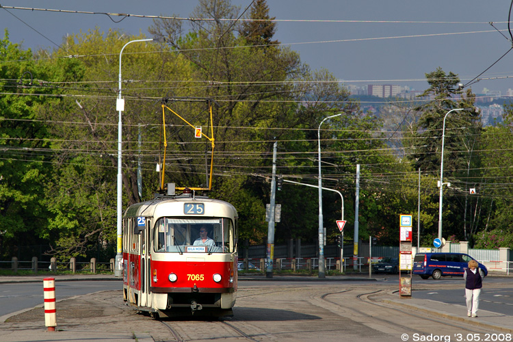 Tatra T3SUCS #7065